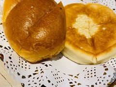 酸奶饼-斯琴阿妈蒙古餐厅(新城店)