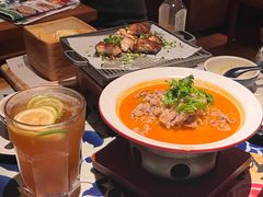 -绿茶餐厅(布吉万象汇店)