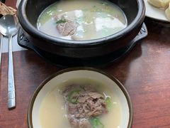 神仙雪浓汤-神仙雪浓汤(明洞店)