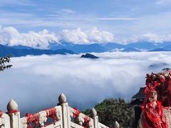 -青城山