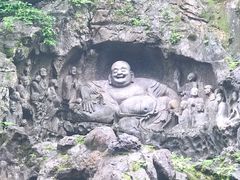 -灵隐飞来峰景区