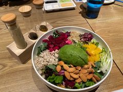 芥子酱羽翼甘蓝沙拉-小大董·烤鸭(凤凰汇店)