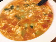 疙瘩汤-食客烧烤(罗道庄店)