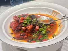 绍兴梅菜烧猪手-桂园餐厅(五大道店)