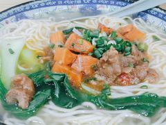 -秦记面馆(襄阳南路店)