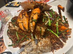 -喜记避风塘炒辣蟹(总店)