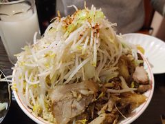-拉面莊夢語＆中华料理八椿