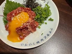-蒜香焼肉PURUSHIN(马场路店)