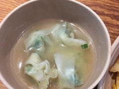 荠菜香菇馄饨-素满香·食养自助(建邺万达店)