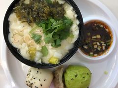 豆腐花-交通大学（闵行校区）-第二餐饮大楼
