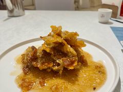 焦溜里脊片-香满楼(南关店)