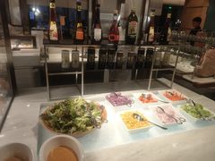 -盐城万豪酒店-盐城厨房西餐厅