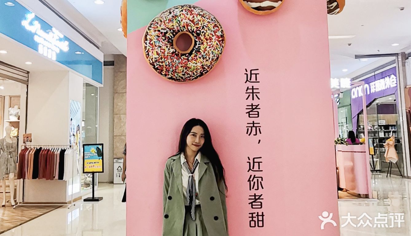 温江的中心合生汇！太太太好逛了吧