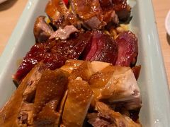 烧味拼盘-避风塘(百联东郊店)