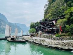 -三峡人家风景区