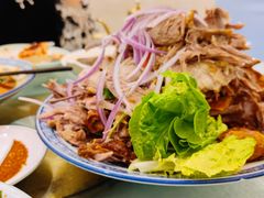 精品手抓羊腿-马尔龙新疆饭店·清真(瑞景店)