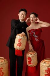 -色色婚纱摄影(大沥旗舰店)