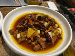 -铁公鸡·四川料理(天环广场店)