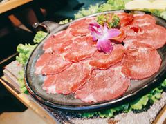 -杨记齐齐哈尔烤肉(五莲路店)