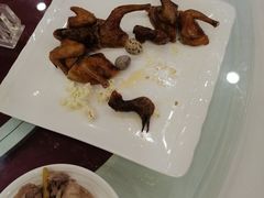 沙田红烧乳鸽-清心鸡沙田乳鸽店·非遗传承(粤垦路店)