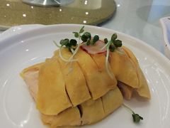 白切鸡-骏莱海鲜鱼港(五角场店)
