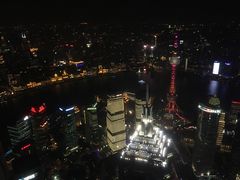 -上海环球金融中心云端足球盛典