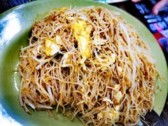 鸡蛋炒米线-贞姨美食·老字号海鲜大排档