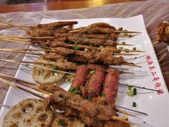 -关二哥烧烤(王家湾店)