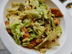 老爷特色包包菜炒馕-巴依老爷新疆美食(常营店)