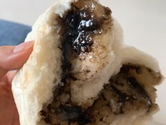 盐菜糖包-清泉阁包子饺子·刀削面(五一店)