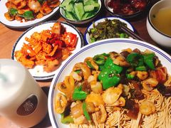 -十面春风·江南面馆(崇宁路店)