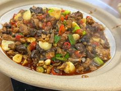 -江西风味土菜馆(祁连山南路店)