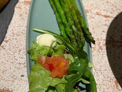 铁板扒芦笋-Carmen卡门西班牙餐厅