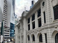 -中环半山扶手电梯