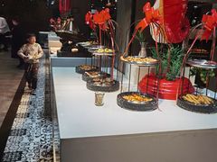 自助取餐区-格瑞欧海鲜自助烤肉火锅(光彩店)
