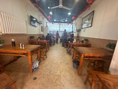 大堂-津味张记包子铺(南开二马路店)