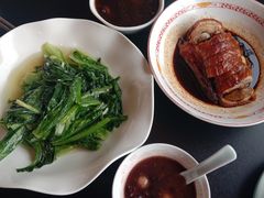 -奇芳阁·百年清真南京菜(夫子庙店)