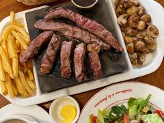 -Entrecôte 法国牛扒馆(保利·时光里店)
