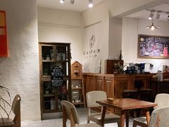 大堂-甘单茶事小馆(洋河店)