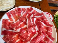 -前门杨记·铜锅涮肉(王府井·故宫店)