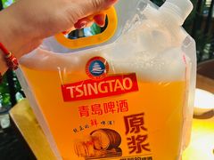 -波螺油子·海肠捞饭·青岛菜(银座店)