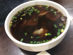 牛肉粉丝汤-清真蒋有记(秦虹路店)