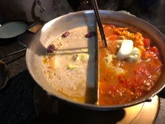 -湊湊火锅·茶憩(新中关购物中心店)