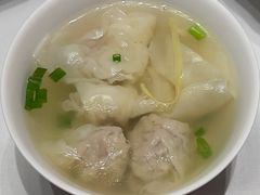 绉纱小馄饨-上海老饭店(北京分店)