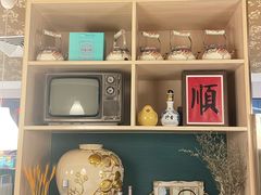 -外婆小聚茶餐厅·粤湘菜·家宴·团建(福安购物广场店)