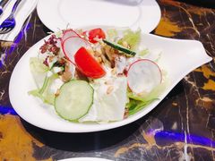蔬菜沙拉-MOSSO德国餐厅·音乐酒吧(环宇荟店)