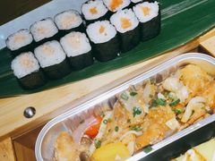 -万岁寿司(天河领展店)