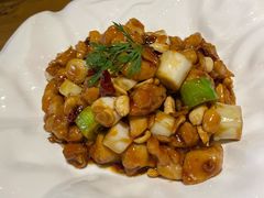 师爷宫保鸡丁-局气烤鸭·北京菜(前门店)