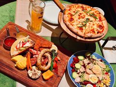 -中山路壹号传奇club·啤酒花园餐厅