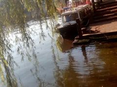 -运河游船(武林门码头)